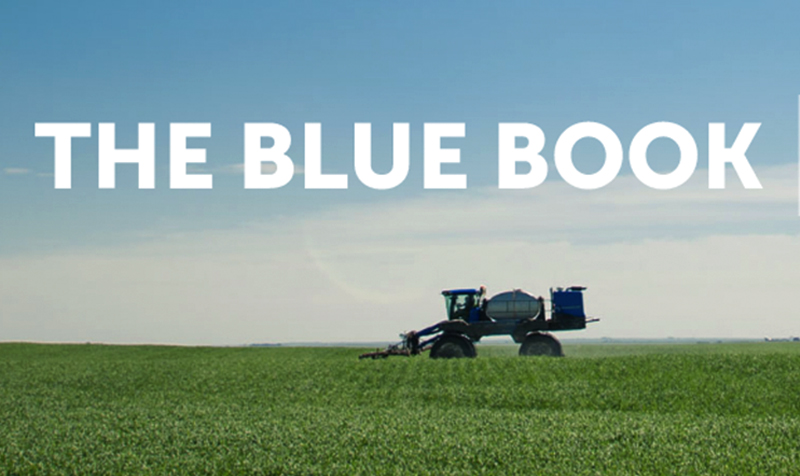 Thumbnail for Blue Book