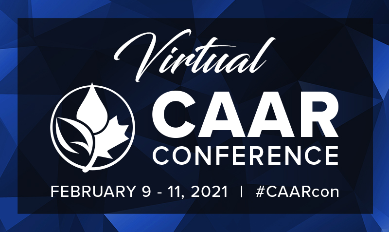 Thumbnail of Virtual CAAR Conference