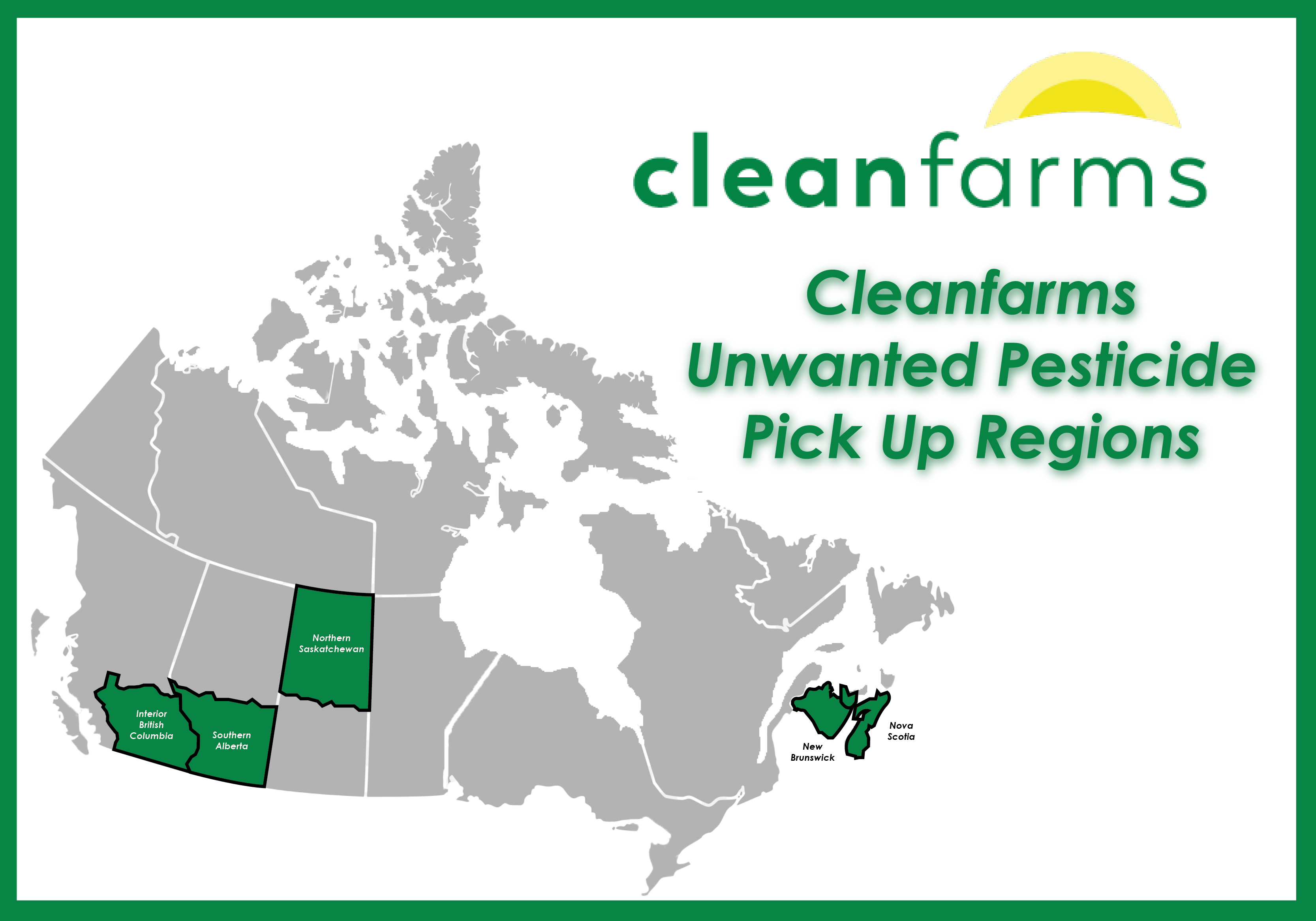 Thumnail for Cleanfarms collections this fall