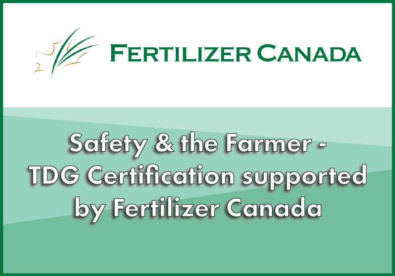 Thumnail for Fertilizer Canada Safety and the Farmer