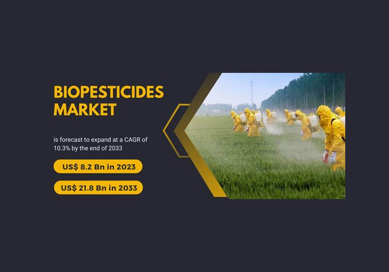 Will biopesticides be revolutionary?