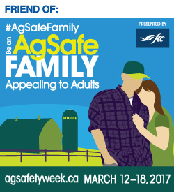 Canadian Ag Safety Week 2017