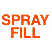 Spray Fill