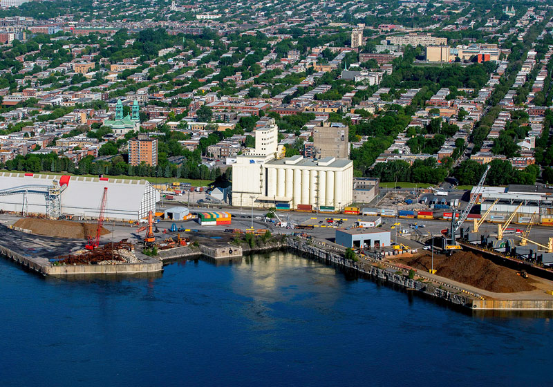 Port of Montréal to add new grain terminal equipment