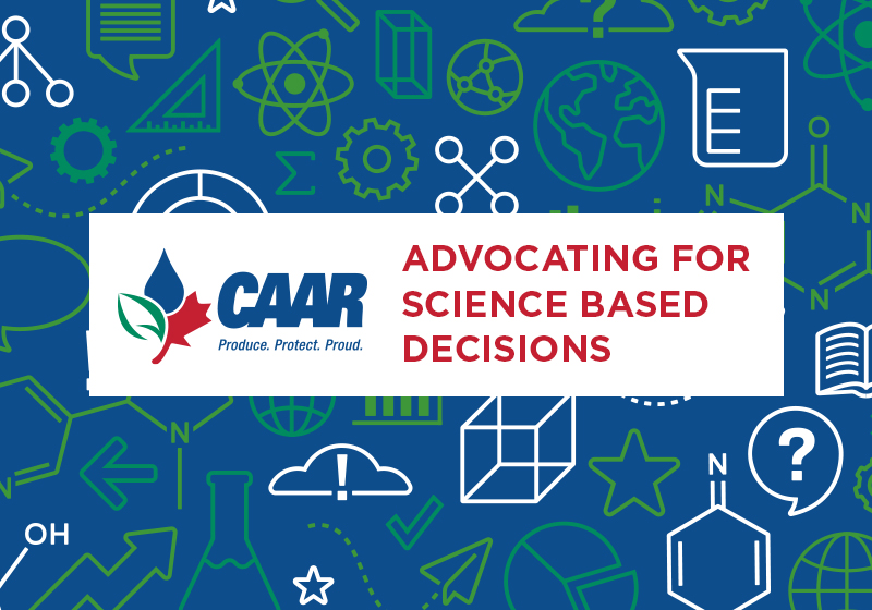 Thumbnail for upport science-based decision making and innovation in Canadian agriculture