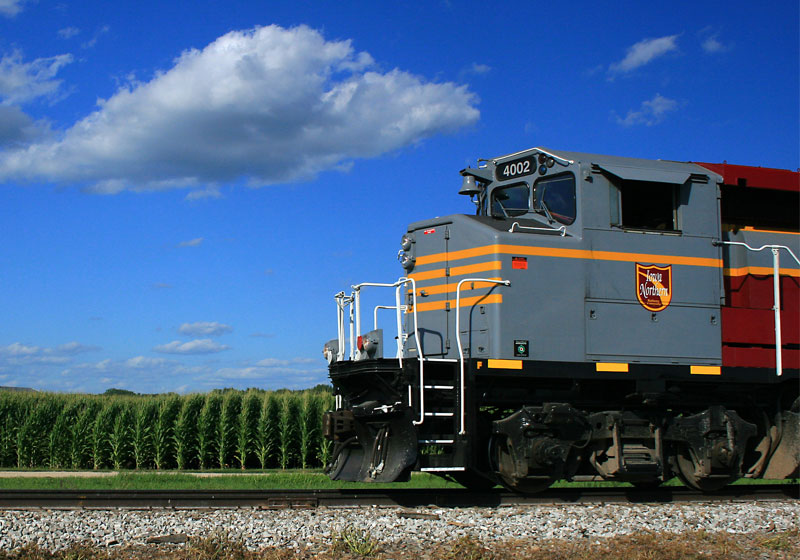 CN expands its central US reach