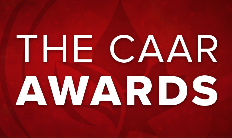 Thumbnail for CAAR Awards Deadline Extended to January 16