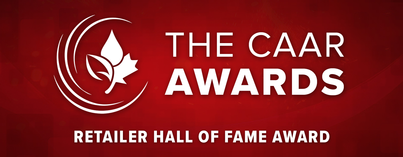 Banner of CAAR RHOF Award