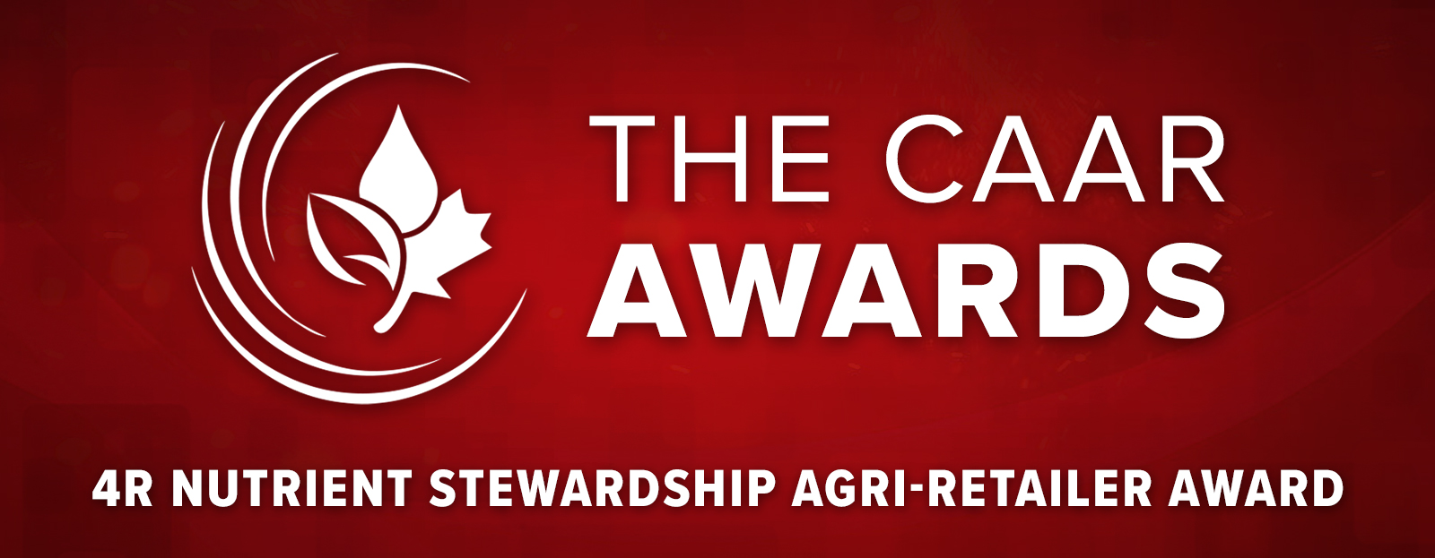 Banner of CAAR 4R Award