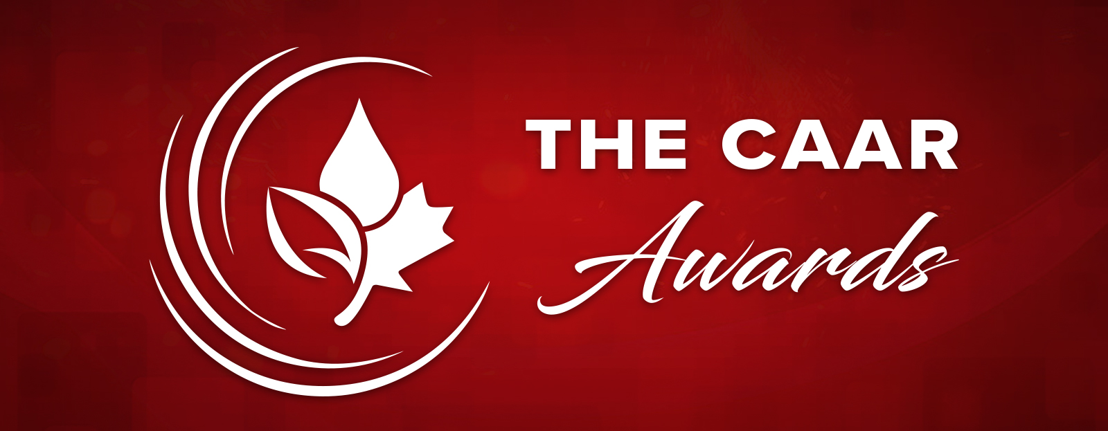 Banner of 2022 CAAR Awards Nominations