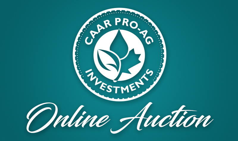 Thumbnail of CAAR Pro Ag Investments Online Auction