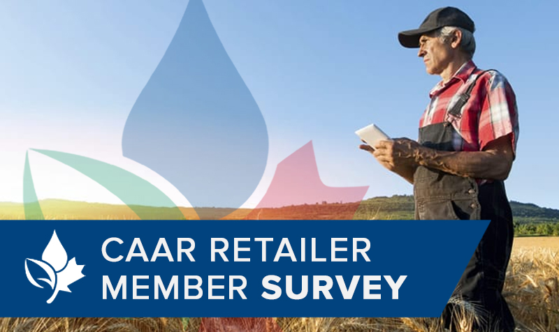Thumbnail for CAAR Retailer Member Survey