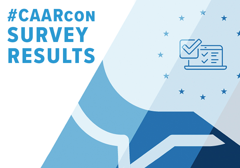 Thumbnail for CAARcon Survey Results