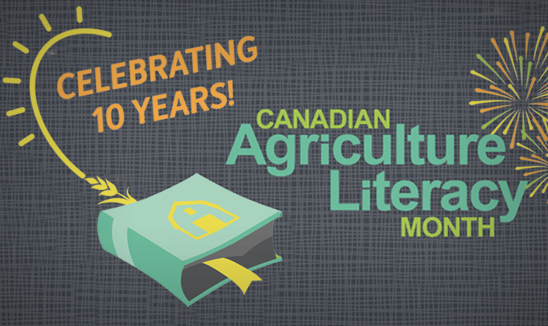 Thumbnail of Canadian Ag Literacy Month