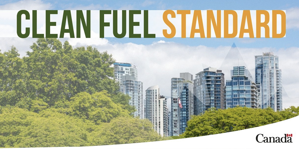 Banner for Clean Fuel