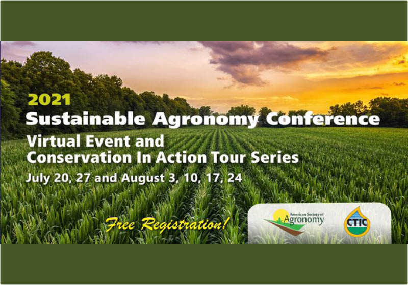 Thumnail for Virtual ASA Sustainable Agronomy Conference 