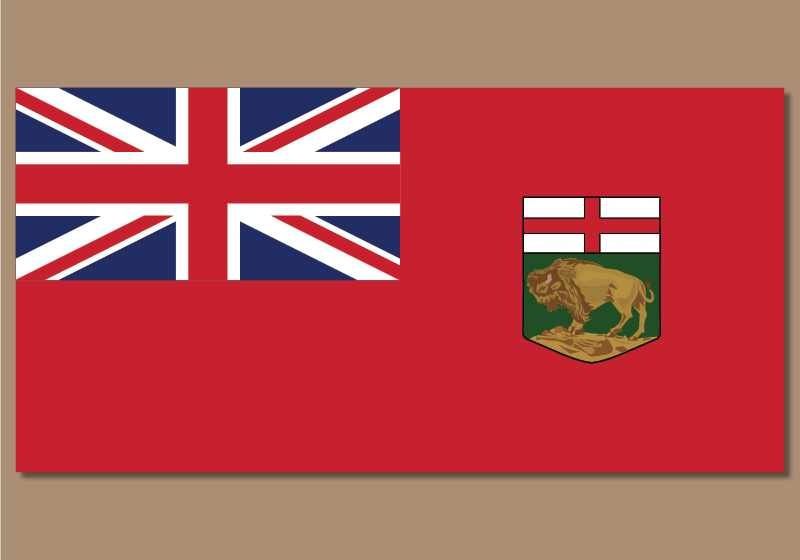 Thumbnail of Manitoba Flag