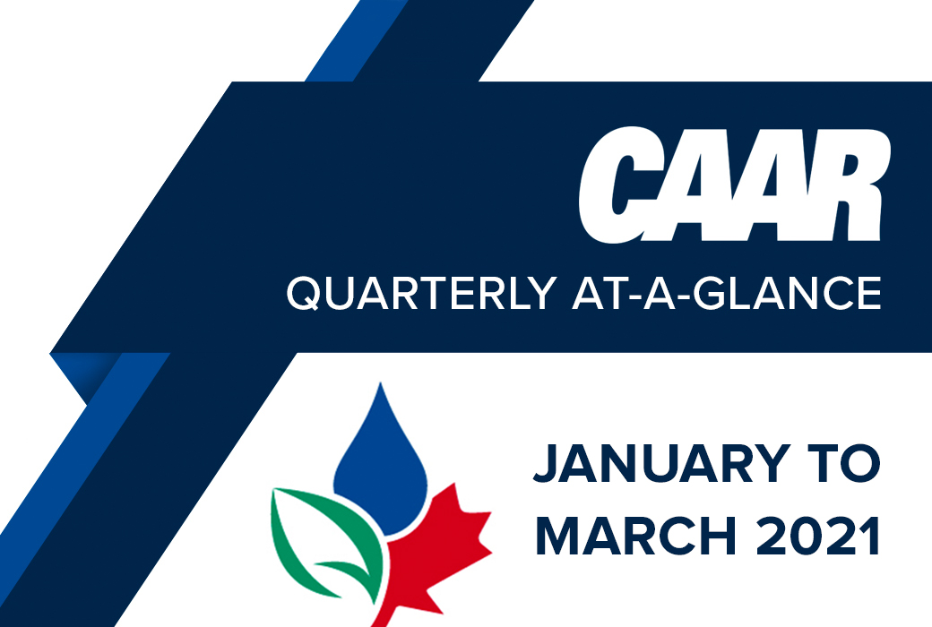 Banner for Q3 Quarterly At A Glance