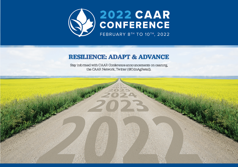 Thumnail for CAAR Conference