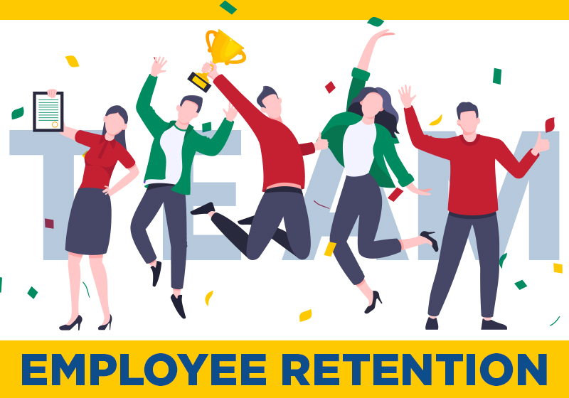 The A, R and E of Employee Retention 