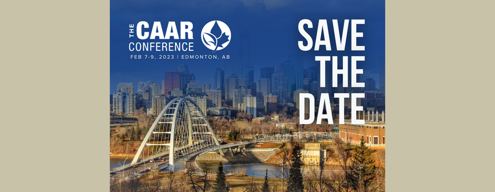 Save the Date 2023 Conference