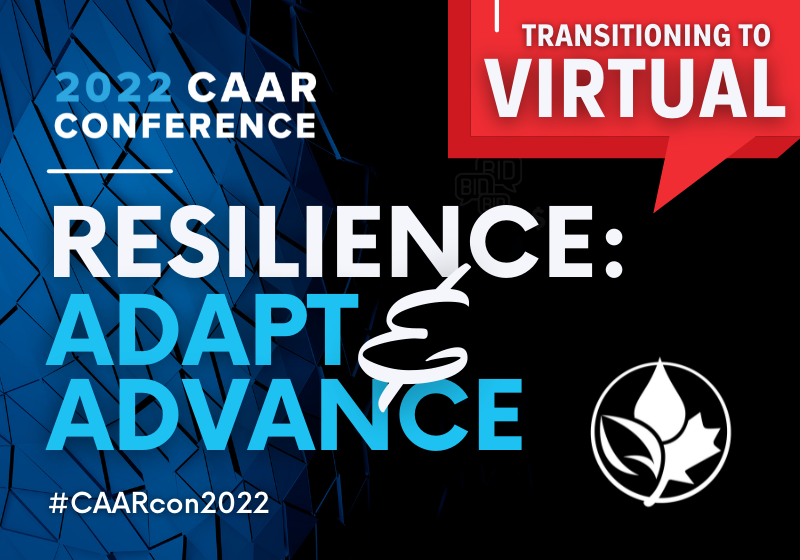 Thumbnail for CAAR Conference Goes Virtual