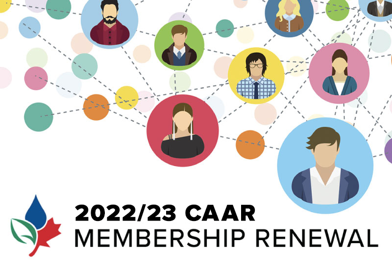 CAAR Membership Renewals Due Mid-July