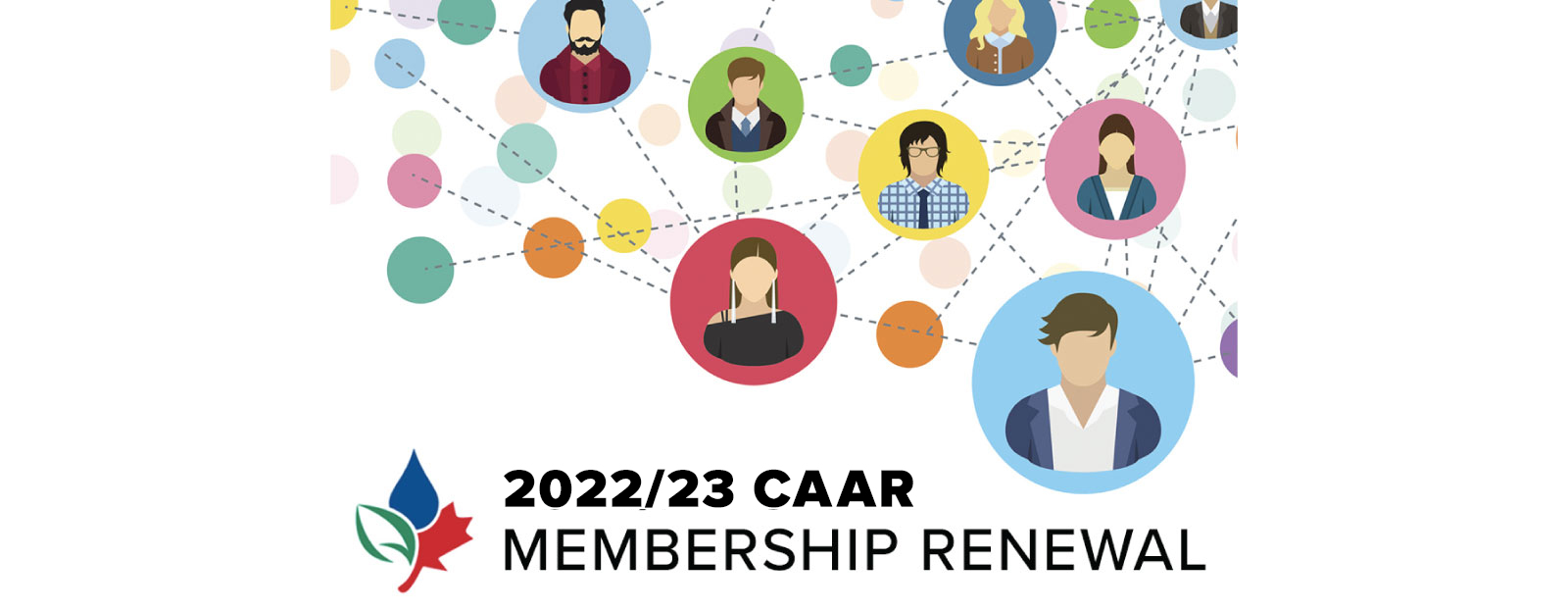 Banner for 2022-23 Membership Renewal is Underway