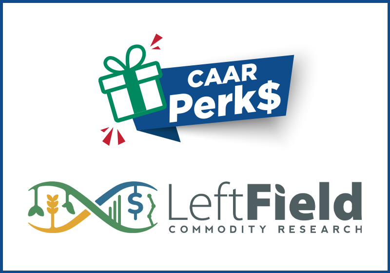 CAAR Perk$ Profile for LeftField Commodity Research