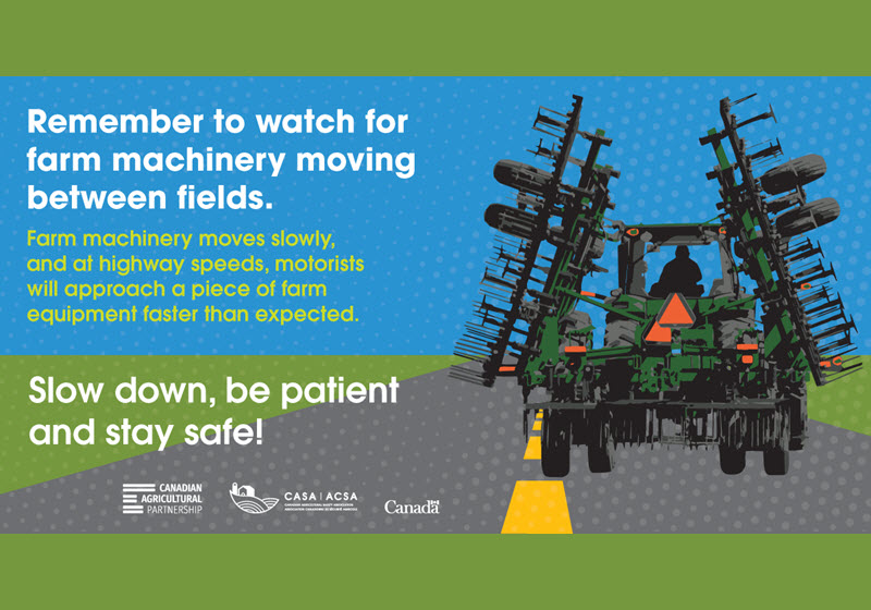 Support Canadian Ag Safety Week 