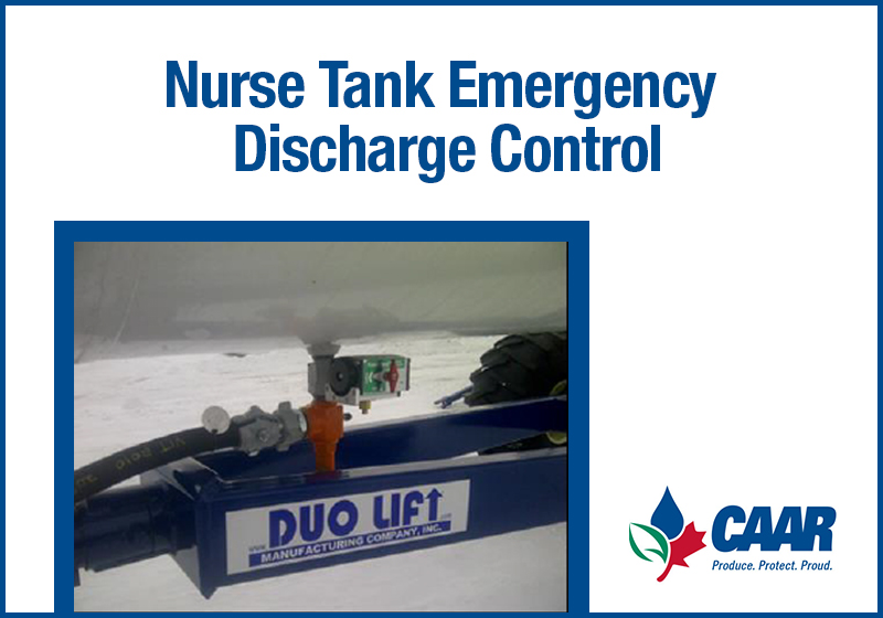 Thumbnail for Emergency Discharge Requirements Updated