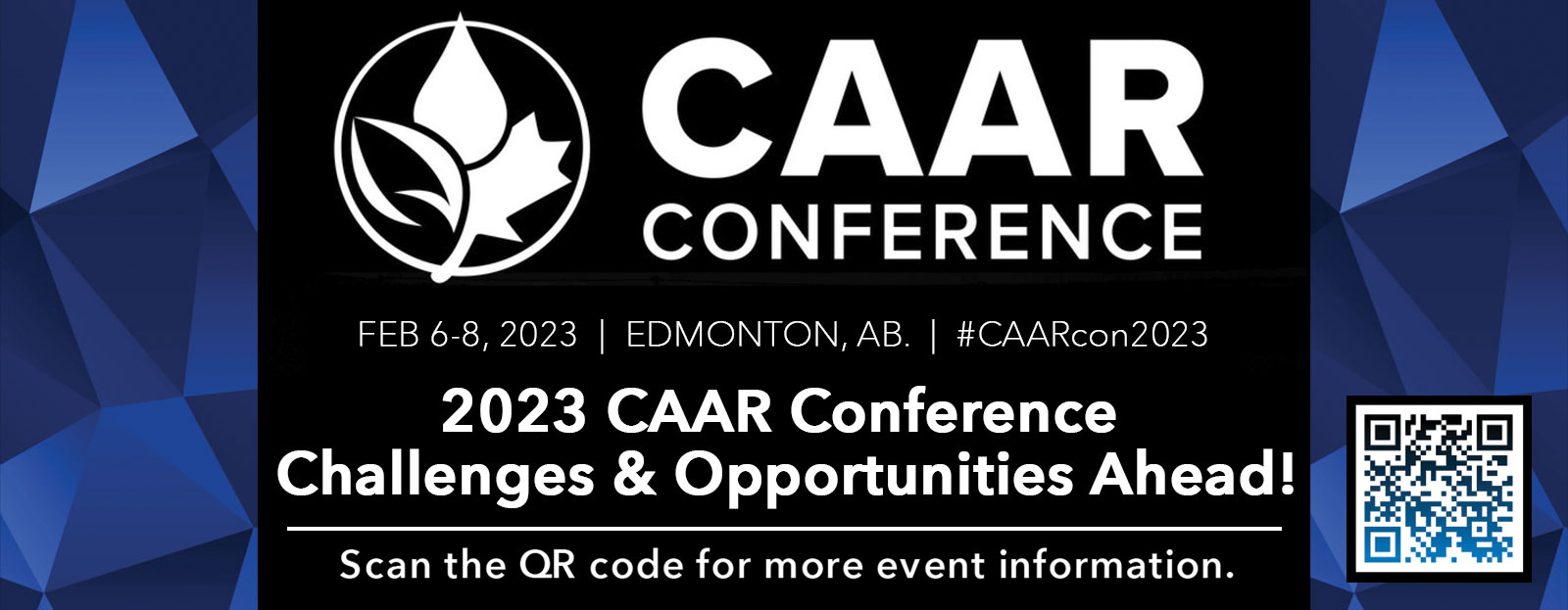 2023 CAAR Conference: Challenges & Opportunities Ahead