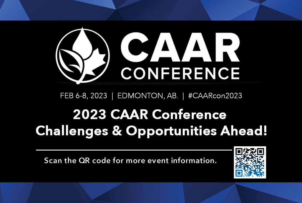 2023 CAAR Conference: Challenges & Opportunities Ahead