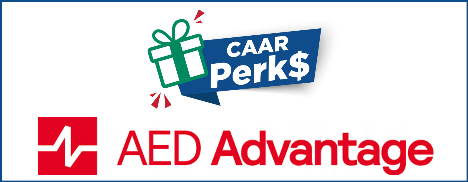 Banner of AED Advantage