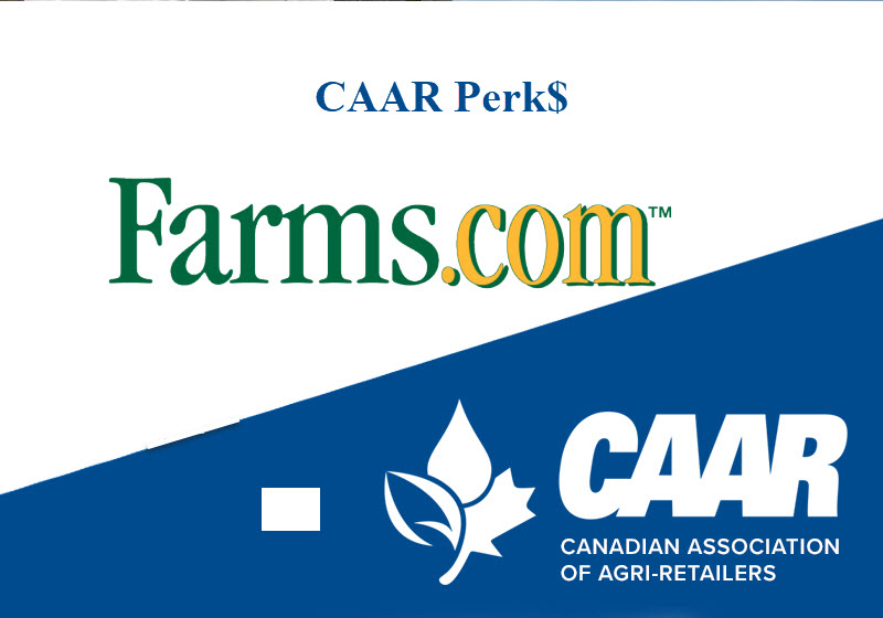 CAAR Perk$ Profile for Farms.com