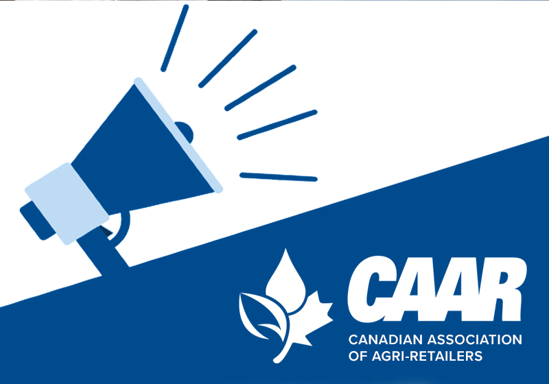 Thumbnail for CAAR Members Encouraged to Participate in AAFC Sustainable Agriculture Strategy