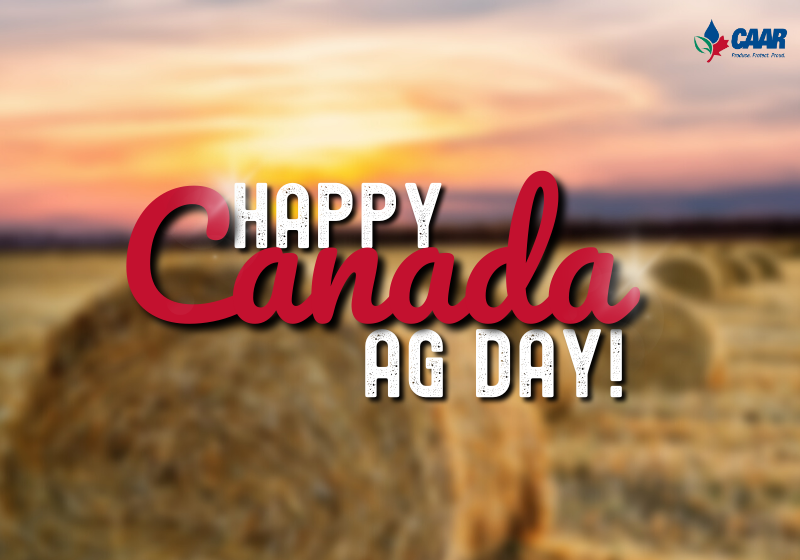 Thumbnail of Canada Ag Day