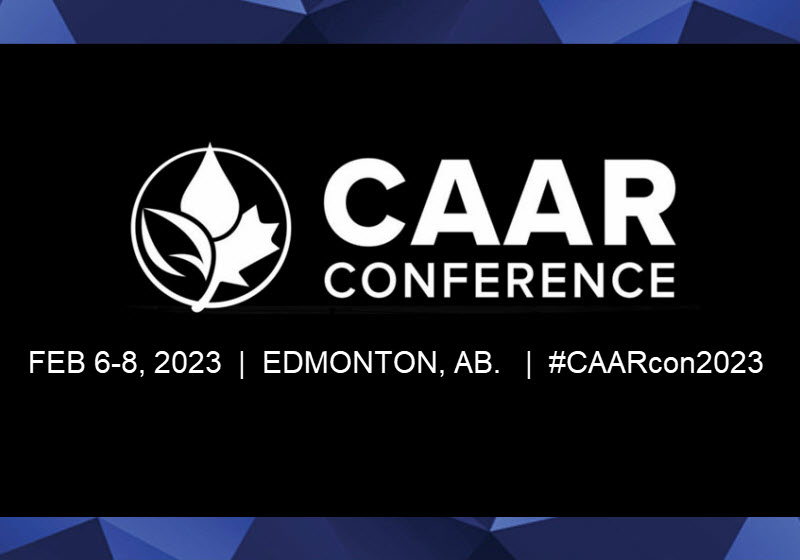 Thumbnail of CAAR Conference logo