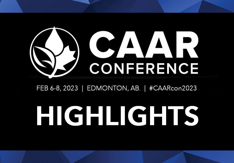 Thumbnail of 2023 CAAR Conference Highlights