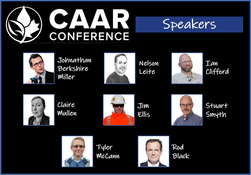 2023 CAAR Conference Speaker Biographies