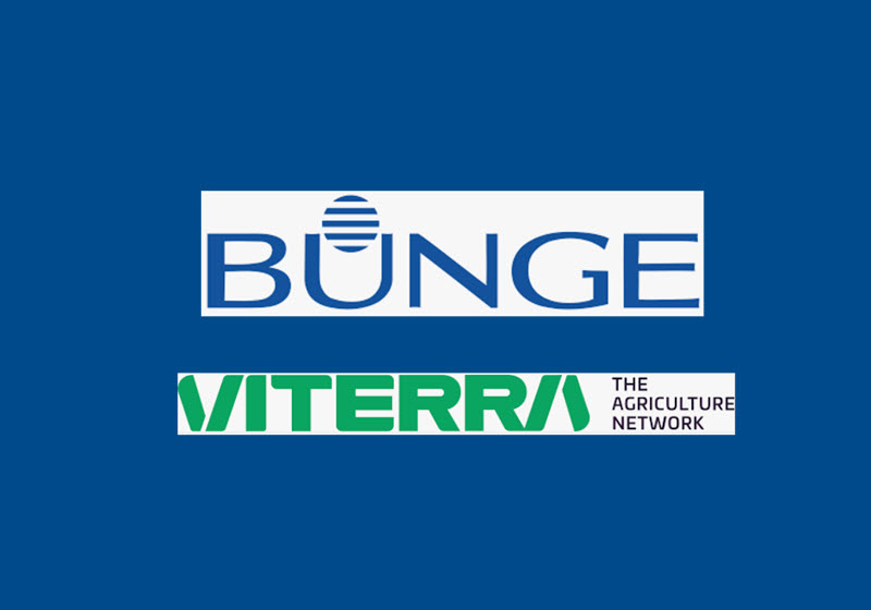 Bunge to acquire Viterra
