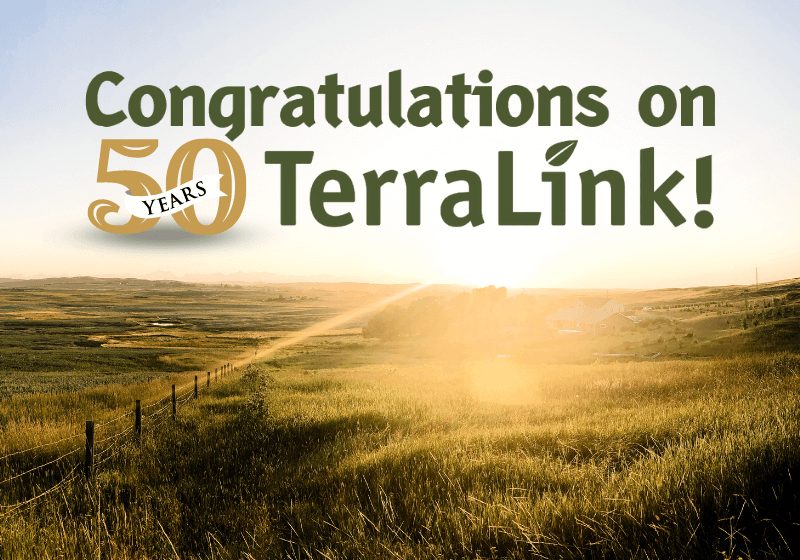 CAAR Congratulates TerraLink Horticulture on 50th anniversary 