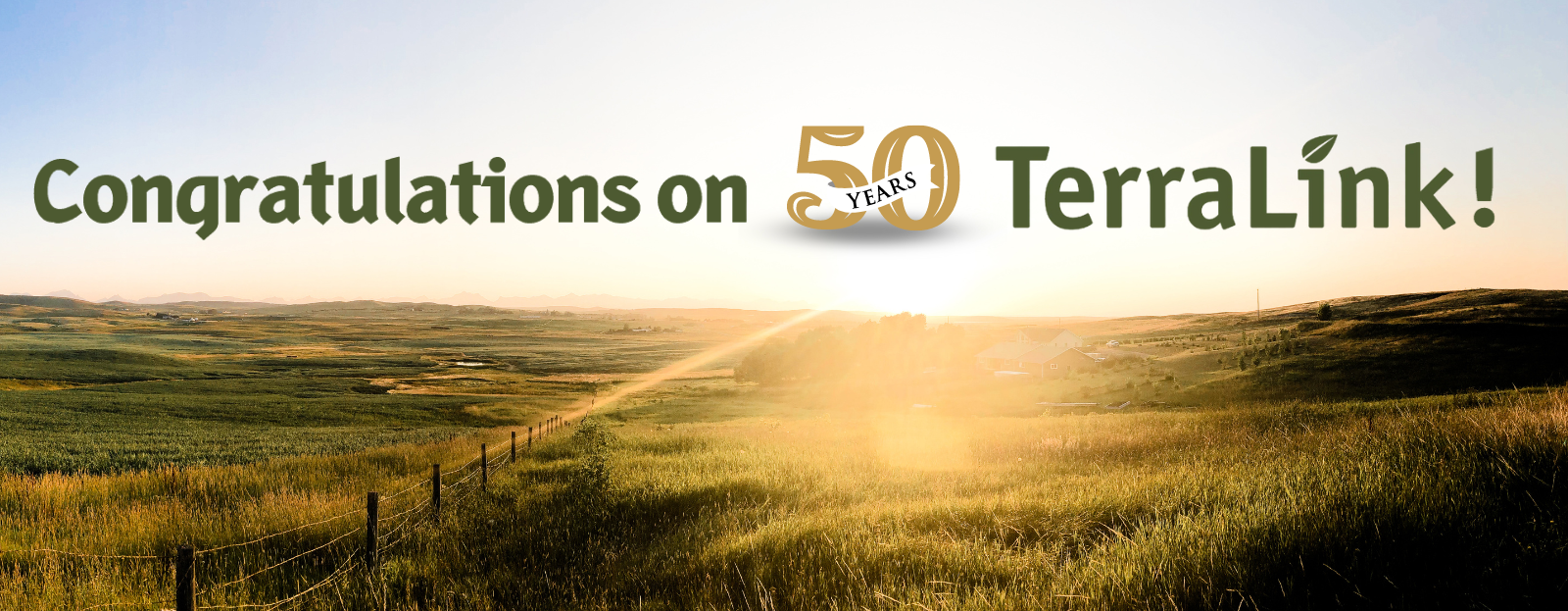 CAAR Congratulates TerraLink Horticulture on 50th anniversary 
