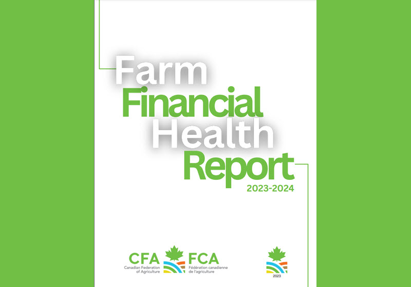 18 action steps for farmer aid proposed by CFA
