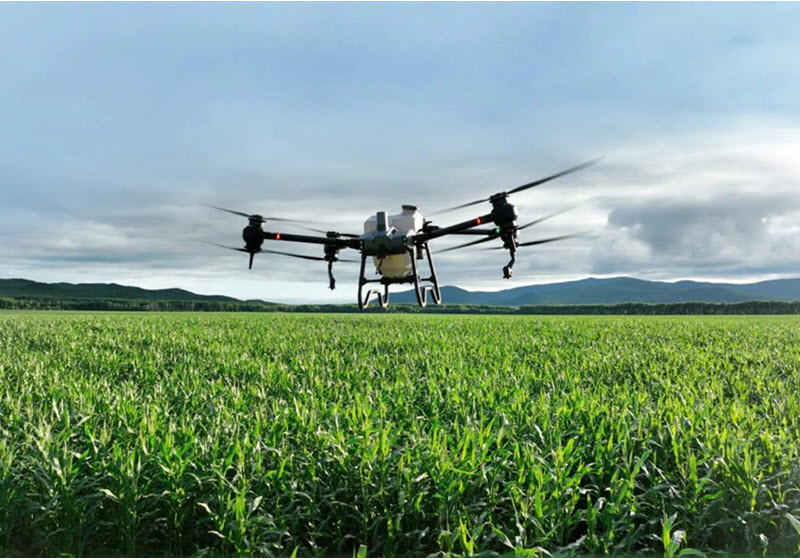 New drone pesticide application rules unveiled
