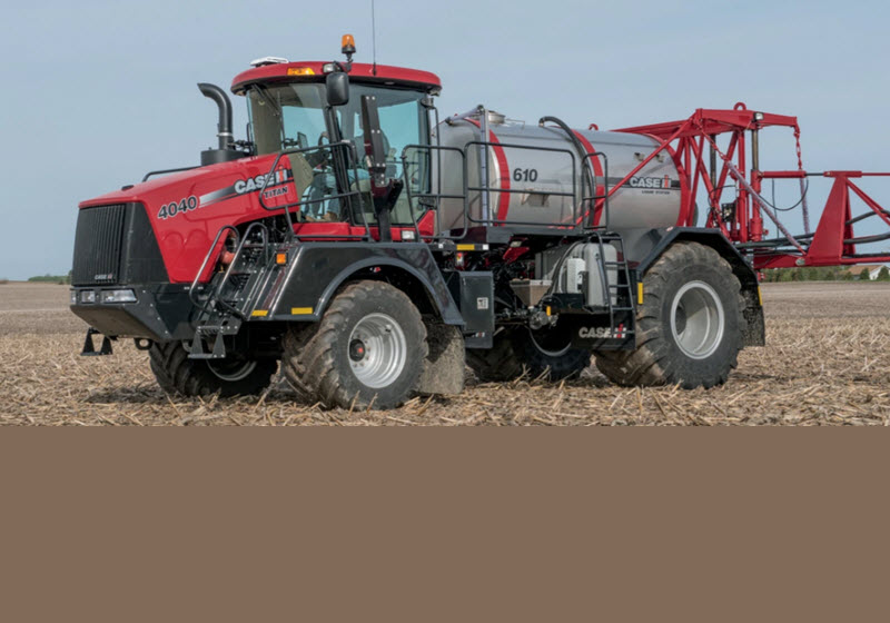 Thumnail for Demand for fertilizer applicators rises with modern farming