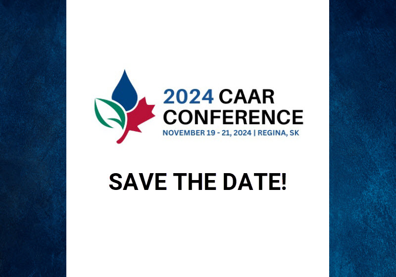 The 2024 CAAR Annual Conference - New Dates and Thrilling Updates