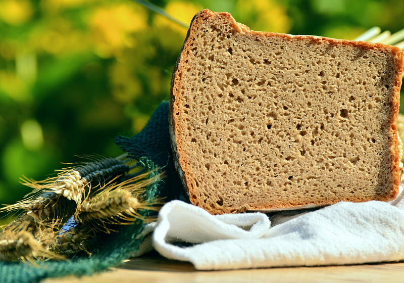 Exploring carbon tax effects on a loaf of bread