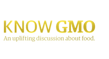 Know GMO Logo