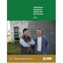 NH3 Safety and the Farmer Booklet